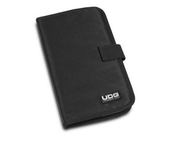 U9980BL - ULTIMATE CD WALLET 24 DIGITAL BLACK