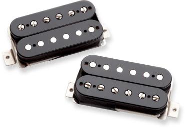 APH-2S SLASH ALNICO II PRO HUMBUCKER BLACK SET