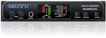 MICRO EXPRESS USB II