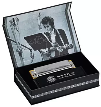 BOB DYLAN SIGNATURE