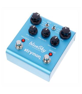 PEDAL REVERB BLUESKY 2FSR
