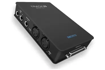 TRACK 16 BREAK OUT BOX