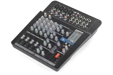 MIXPAD MXP124FX