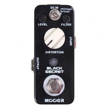 BLACK SECRET DISTORTION