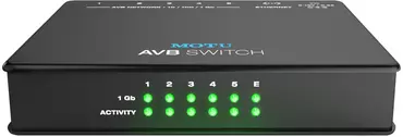 AVB SWITCH