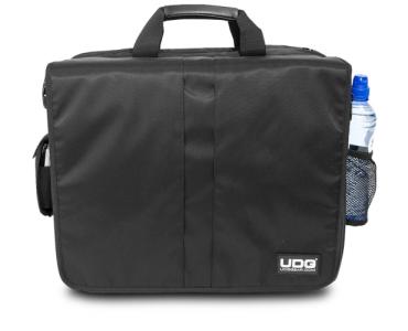 ULTIMATE COURIERBAG DELUXE BLACK