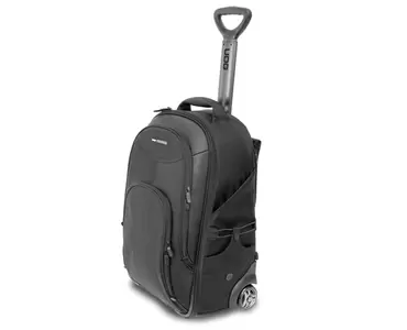 U8007BL - CREATOR WHEELED LAPTOP BACKPACK BLACK 21 VERSION 3