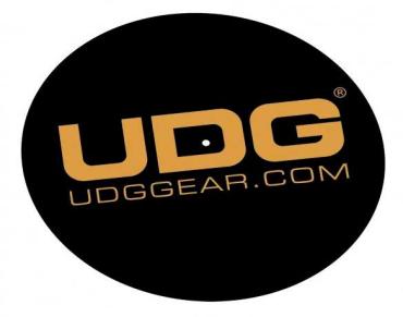 U9935 - ULTIMATE PATINADORA LOGO UDG BLACK/LOGO DORADO