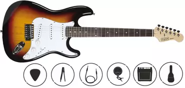 QGE-ST25 SB ELECTRIC PACK