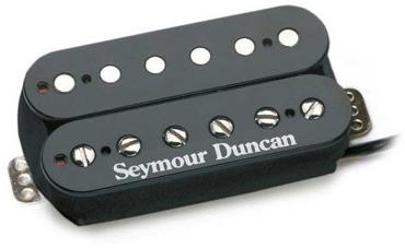TB-6 DUNCAN DISTORTION TRMBKR BLK