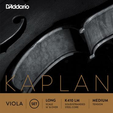 KA410 LH KAPLAN AMO VIOLA LONG SCALE HEAVY TENSION