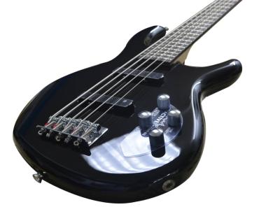 ACTION BASS V PLUS BK