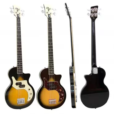 O-BASS SUNBURST