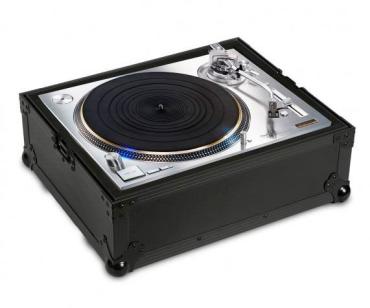 U91030BL2 - FC MULTI FORMAT TURNTABLE BLACK