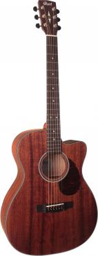 AS-OC4 OP (ALL MAHOGANY) W/CASE