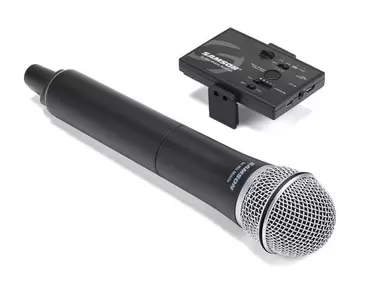 GO MIC MOBILE HANDHELD SYSTEM