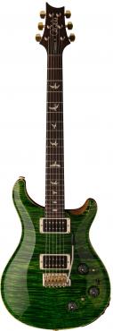 CUSTOM 24 PIEZO EMERALD