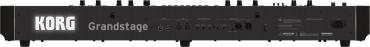 GRANDSTAGE 73 + ESTUCHE KORG + SOPORTE SEQUENZ