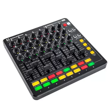 LAUNCH CONTROL XL MKII BLACK