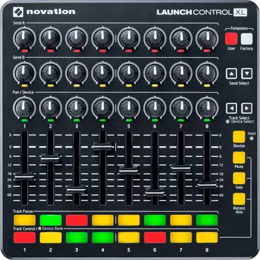 LAUNCH CONTROL XL MKII BLACK