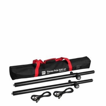 POLE M20 (2X) SPEAKON