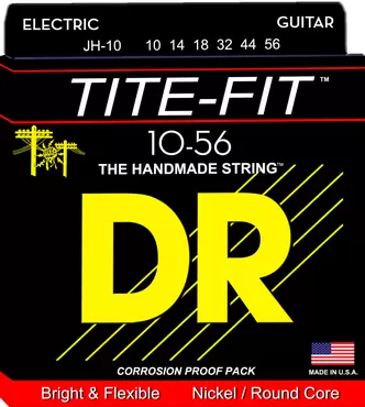 JH-10 JEFF HEALEY TITE-FIT