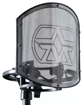 FILTRO ANTIPOP + SHOCKMOUNT SWIFTSHIELD