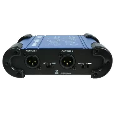 QDI-400 STEREO