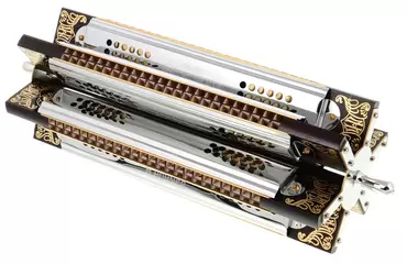 TREMOLO SEXTET (KREUZWENDER) CDFGABB