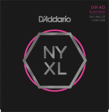 NYXL0940BT ELECTRIC BALANCED TENSION [09-40]