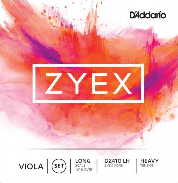 DZ410 ZYEX ESCALA LARGA H