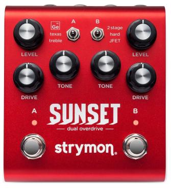 PEDAL SUNSET DUAL