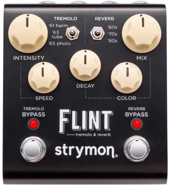 PEDAL TREMOLO FLINT 2FSR