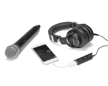 STAGE XPD2 HANDHELD WIRELESS SYSTEM