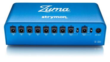 ZUMA POWER SUPPLY