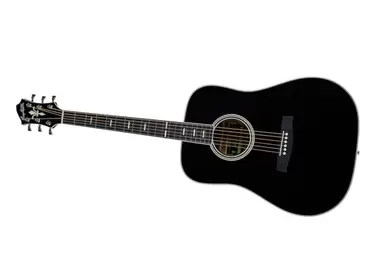 SILJAN II DREADNOUGHT BK LH