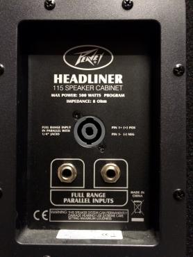 HEADLINER™ 115