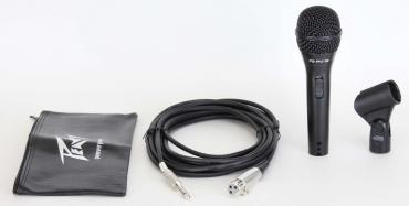 PV®I 2 BLACK MICROPHONE – 1/4” CABLE
