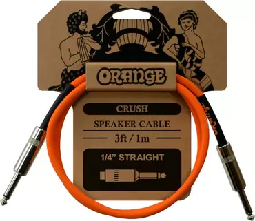 CRUSH 1M SPEAKER JACK-JACK