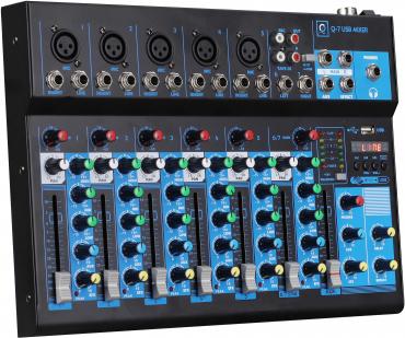 MIXER Q7 MK2 USB