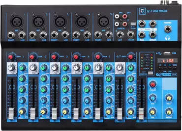 MIXER Q7 MK2 USB