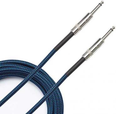 BRAIDED CABLE BLUE 6M