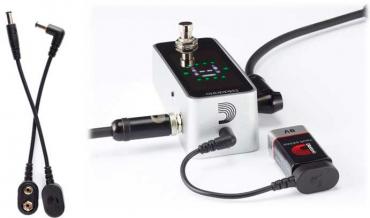 9 VOLT PIGTAIL CABLE - PAREJA