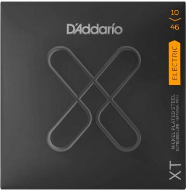 XTE1046 ELECTRIC NICKEL XT COATED LIGHT