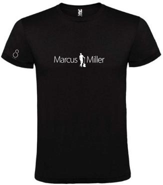 CAMISETA MARCUS MILLER TALLA M