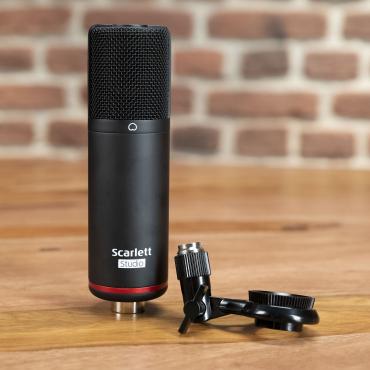 SCARLETT 2I2 STUDIO 3RD GEN