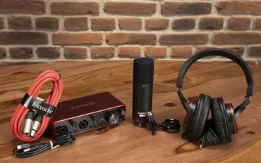 SCARLETT 2I2 STUDIO 3RD GEN