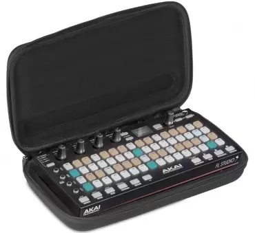 U8477BL - CREATOR AKAI FIRE HARDCASE BLACK