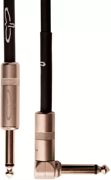 CABLE INSTR. JACK-ANGLE MONO 3M.