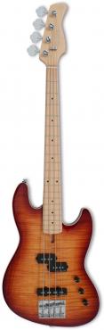 U5 ALDER-4 TS TOBACCO SUNBURST